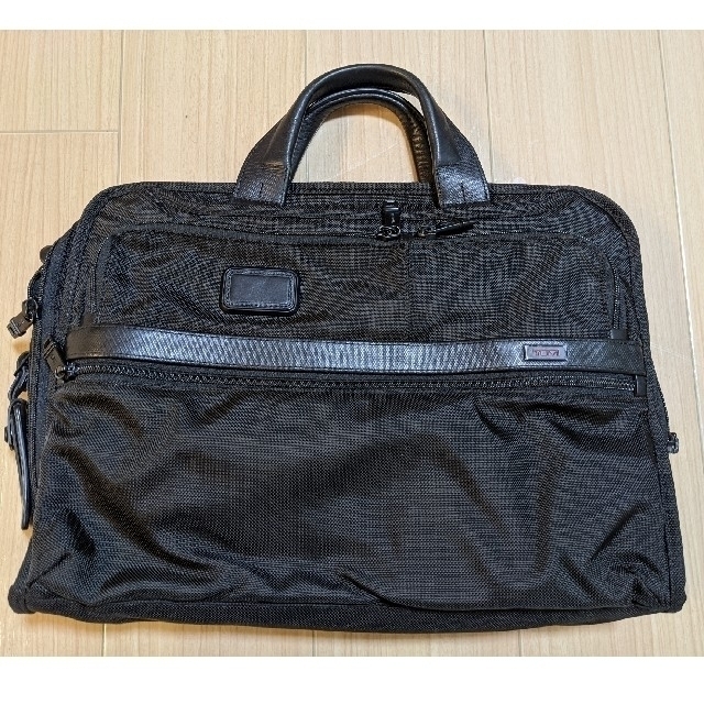 TUMI(トゥミ)のTUMI ALPHA2 ORGANIZER PORTFOLIO BRIEF メンズのバッグ(ビジネスバッグ)の商品写真