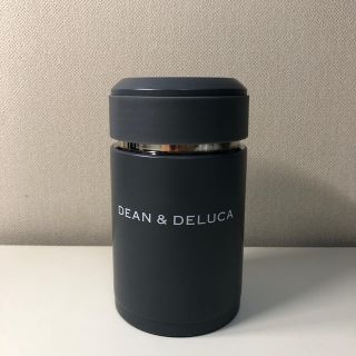 ディーンアンドデルーカ(DEAN & DELUCA)のDEAN&DELUCA スープマグ　グレー(タンブラー)