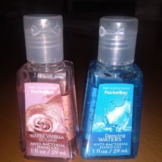 バスアンドボディーワークス(Bath & Body Works)のアルコールジェル(アルコールグッズ)