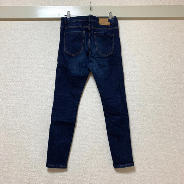 ZARA(ザラ)のZARA denim skinny jeans/デニムスキニージーンズ レディースのパンツ(デニム/ジーンズ)の商品写真