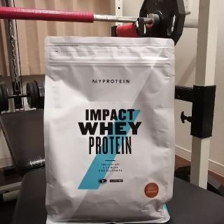 マイプロテイン(MYPROTEIN)のホエイプロテイン マイプロテイン(プロテイン)