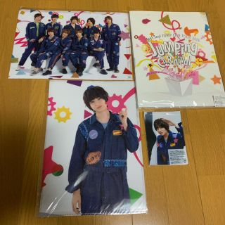 ヘイセイジャンプ(Hey! Say! JUMP)のHey!Say!JUMP 伊野尾慧　JUMPing CARnival(アイドルグッズ)