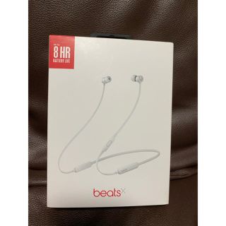 ビーツバイドクタードレ(Beats by Dr Dre)のbeats x(ヘッドフォン/イヤフォン)