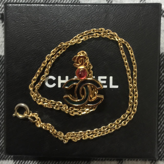 CHANEL(シャネル)のhika☆様専用♡ レディースのアクセサリー(ネックレス)の商品写真