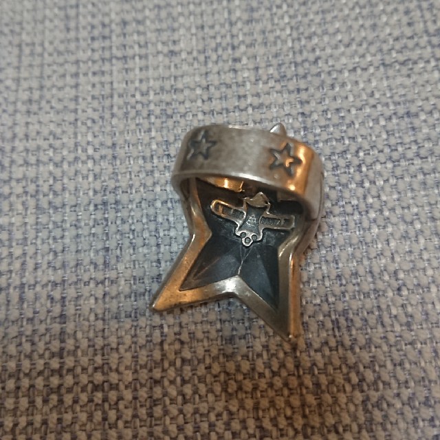 Chrome Hearts(クロムハーツ)の正規品 美品 CODY SANDERSON コディサンダーソン リング メンズのアクセサリー(リング(指輪))の商品写真