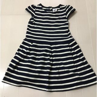 プチバトー(PETIT BATEAU)のプチバトー　ワンピース(ワンピース)