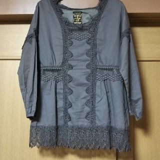 ハグオーワー(Hug O War)のCloth&Cross　ブラウス(シャツ/ブラウス(長袖/七分))