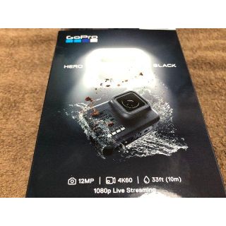 ゴープロ(GoPro)のGoPro HERO8 Black(ビデオカメラ)