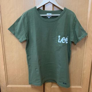 チャオパニックティピー(CIAOPANIC TYPY)の【美品】Lee  半袖Tシャツ　(Tシャツ(半袖/袖なし))