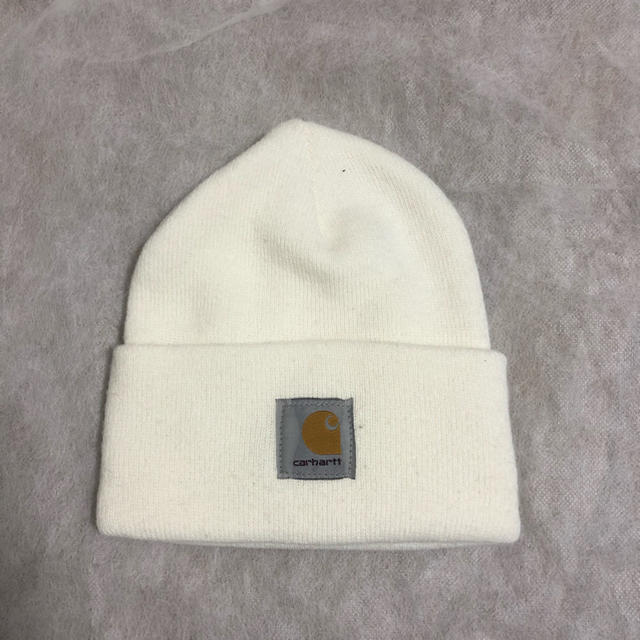 carhartt(カーハート)のニット帽 レディースの帽子(ニット帽/ビーニー)の商品写真