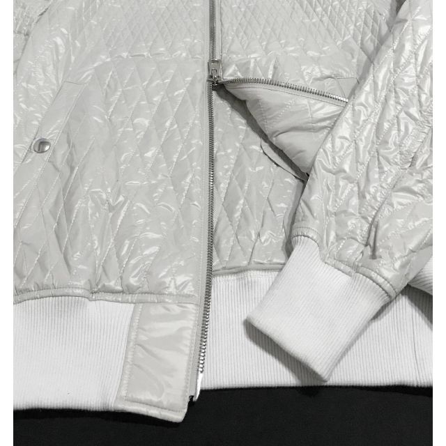 AKM(エイケイエム)の新品10.8万 19SS AKM ボンバー ジャケット メンズのジャケット/アウター(ライダースジャケット)の商品写真