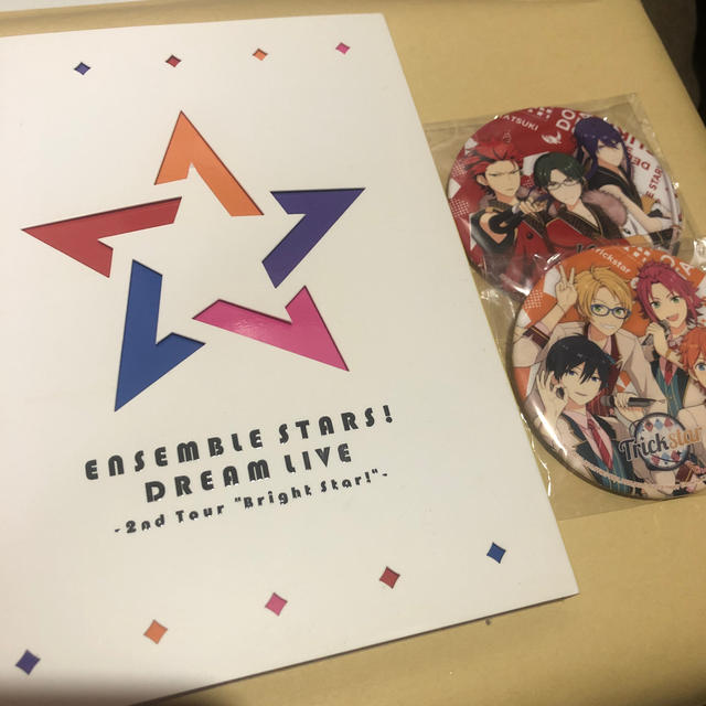 あんスタ スタライ 2nd DVD エンタメ/ホビーのDVD/ブルーレイ(アニメ)の商品写真