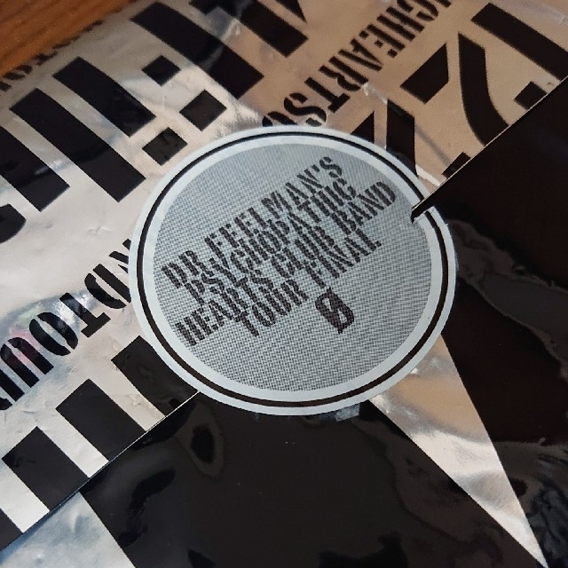 新品 未使用】BOOWY 1224 film Tシャツ 新品 未使用】BOOWY 1224 film Tシャツ