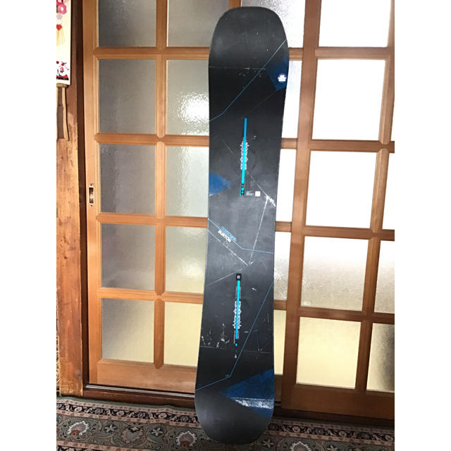 BURTON(バートン)のBurton 2017-18 Custom X 158cm  スポーツ/アウトドアのスノーボード(ボード)の商品写真