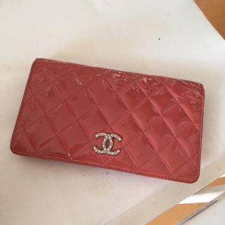 シャネル(CHANEL)のシャネルキルティングウォレット💓(財布)