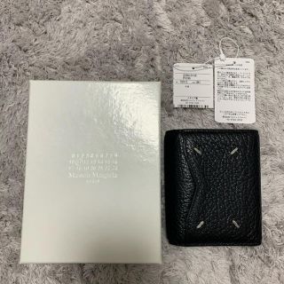 マルタンマルジェラ(Maison Martin Margiela)の【メゾンマルジェラ】三つ折り財布(折り財布)