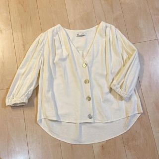 ザラ(ZARA)のZARA ブラウス(シャツ/ブラウス(長袖/七分))