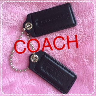 コーチ(COACH)の【コーチ】ブランドタグ 美品 (その他)