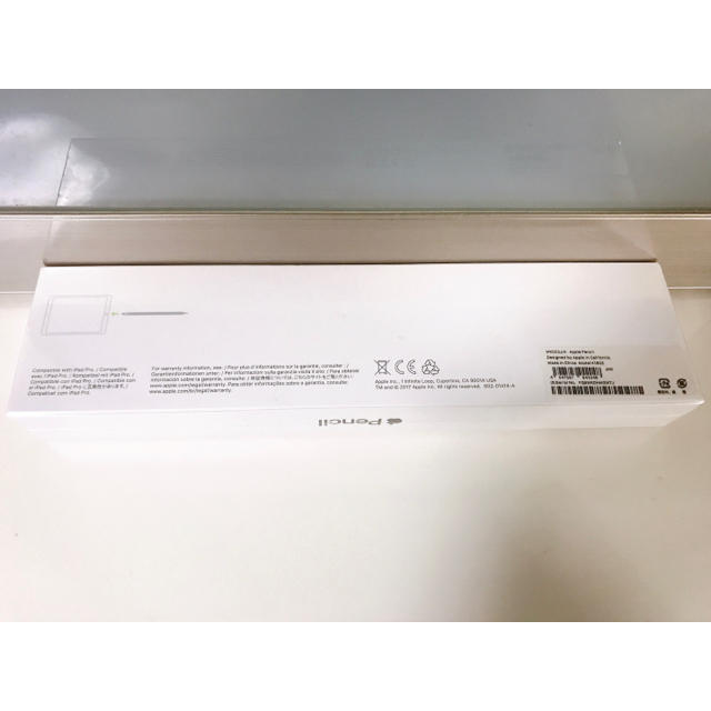 Apple - 【新品未開封】Apple Pencil MK0C2J/A A1603の通販 by 鈴木's