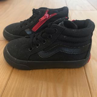 ヴァンズ(VANS)のVANS ハイカットスニーカー  14cm(スニーカー)