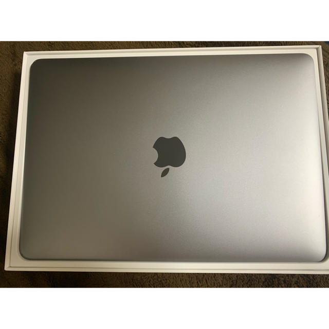 Mac (Apple)(マック)の【充放電回数85回】MacBook 12インチ 256GB スマホ/家電/カメラのPC/タブレット(ノートPC)の商品写真