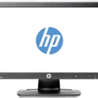 ヒューレットパッカード(HP)の【中古】 hp Compaq LE1852ms 18.5インチワイド液晶モニター(ディスプレイ)