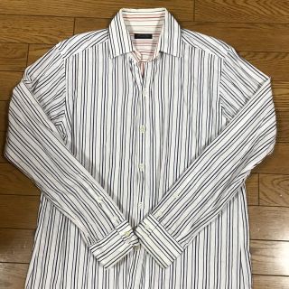 メンズビギ(MEN'S BIGI)のメンズビギ❤︎ストライプシャツ(シャツ)