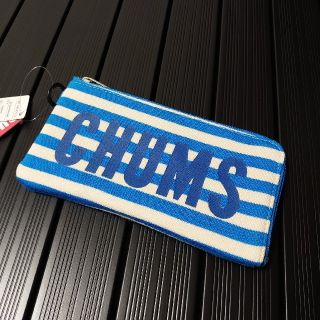 チャムス(CHUMS)の【新品】 ロングウォレット 【CHUMS】(財布)