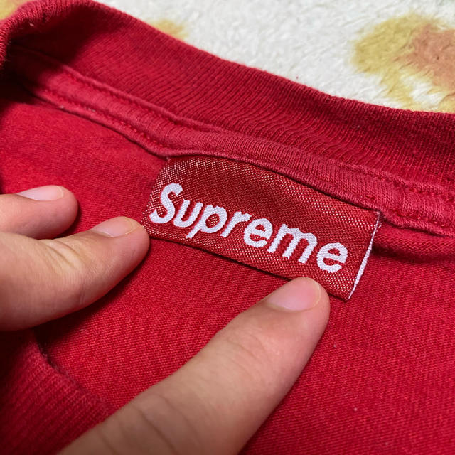 Supreme(シュプリーム)のsupreme boxlogo Tシャツ メンズのトップス(Tシャツ/カットソー(半袖/袖なし))の商品写真