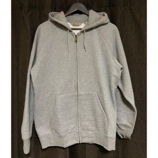 カーハート(carhartt)のCarhartt カーハート ジップアップ パーカー Lサイズ(パーカー)