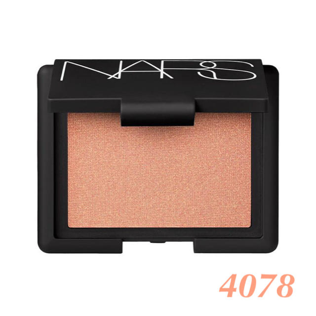 NARS(ナーズ)のNARS ブラッシュ 4078 TEMPTED コスメ/美容のベースメイク/化粧品(チーク)の商品写真