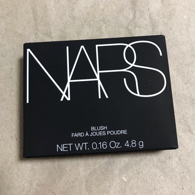 NARS(ナーズ)のNARS ブラッシュ 4078 TEMPTED コスメ/美容のベースメイク/化粧品(チーク)の商品写真