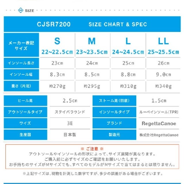 Regetta Canoe(リゲッタカヌー)のリゲッタカヌー　レディーススニーカー レディースの靴/シューズ(スニーカー)の商品写真