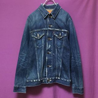 希少 激レア 木村拓哉着用 Levi's デニムジャケット キムタク Gジャン
