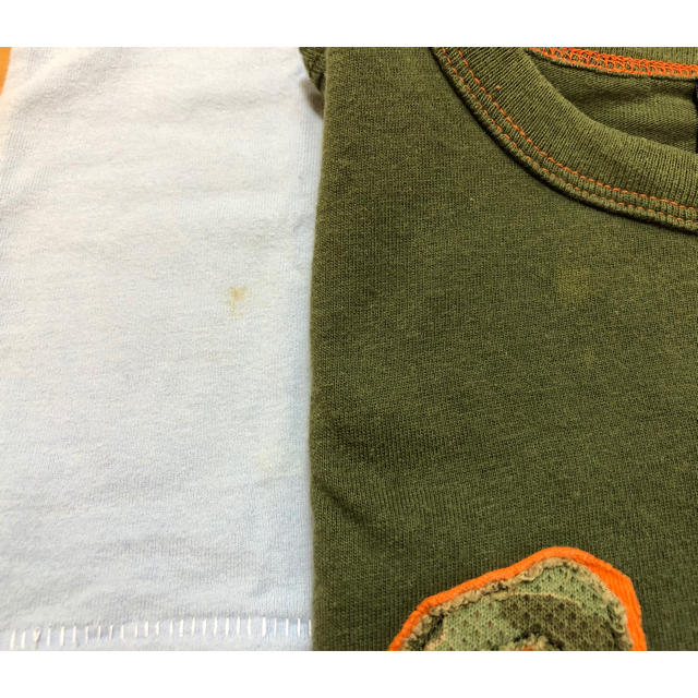 GAP Kids(ギャップキッズ)の5枚ギャップ・オシュコシュ120半袖Tシャツ#まとめ売り キッズ/ベビー/マタニティのキッズ服男の子用(90cm~)(Tシャツ/カットソー)の商品写真