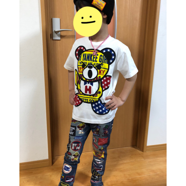 HYSTERIC MINI(ヒステリックミニ)のmama❤様専用です♡ キッズ/ベビー/マタニティのキッズ服男の子用(90cm~)(パンツ/スパッツ)の商品写真