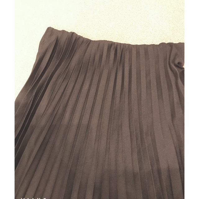 ZARA(ザラ)のZARAプリーツスカート レディースのスカート(ロングスカート)の商品写真