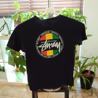 ステューシー(STUSSY)のstussy ステューシー ラスタ Tシャツ(Tシャツ(半袖/袖なし))