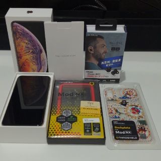 アイフォーン(iPhone)のiPhone xs max 64GB simフリー(スマートフォン本体)