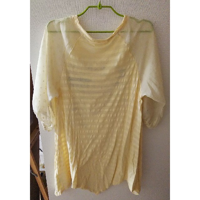 ScoLar(スカラー)のScoLarTシャツ レディースのトップス(Tシャツ(半袖/袖なし))の商品写真