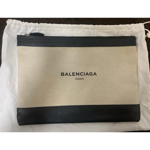 セカンドバッグ/クラッチバッグBALENCIAGA クラッチバック