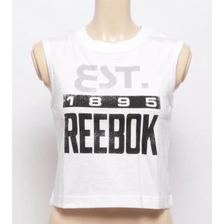 リーボック(Reebok)の新品未使用　Reebok タンクトップ　OTサイズ(タンクトップ)