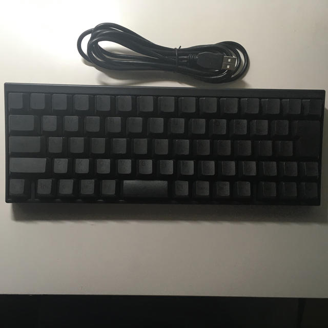 tmine様専用　HHKB Professional JP  PD-KB420B スマホ/家電/カメラのPC/タブレット(PC周辺機器)の商品写真