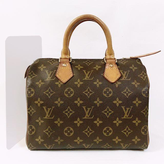 LOUIS VUITTON(ルイヴィトン)の◆ルイ・ヴィトン（モノグラム）スピーディ25 人気商品　品薄　可愛い♪ レディースのバッグ(ハンドバッグ)の商品写真