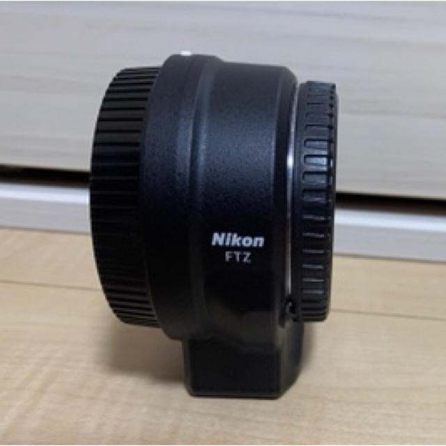 Nikon(ニコン)のNikon FTZ マウントアダプター　美品 スマホ/家電/カメラのスマホ/家電/カメラ その他(その他)の商品写真