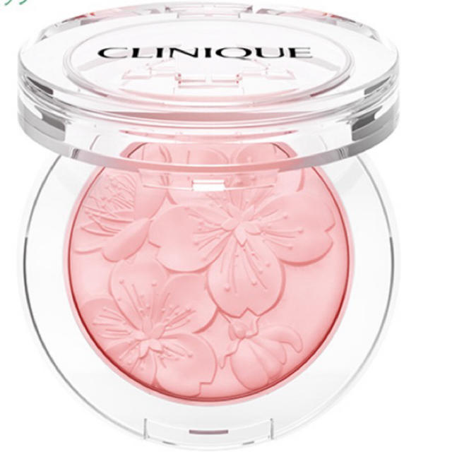 クリニーク チーク ポップ【CLINIQUE】（チーク）限定品