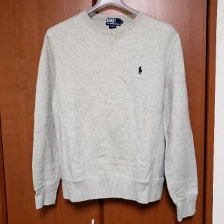 ポロラルフローレン(POLO RALPH LAUREN)の【新品】Polo Ralph Lauren スウェット Mサイズ(スウェット)