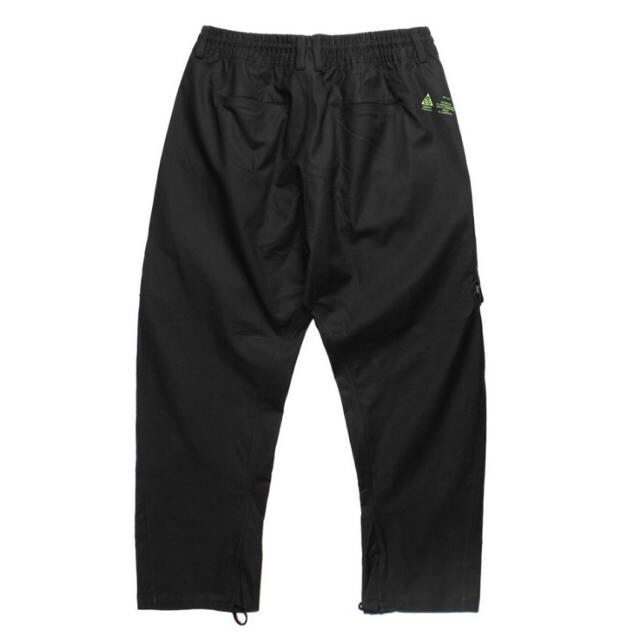 NIKE(ナイキ)の【NikeLab ACG】 CARGO PANTS  L  アクロニウム メンズのパンツ(ワークパンツ/カーゴパンツ)の商品写真