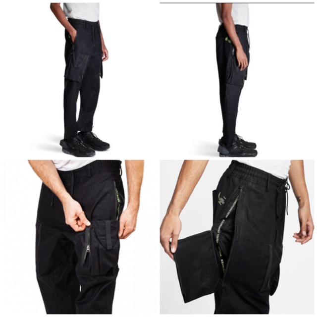 NIKE(ナイキ)の【NikeLab ACG】 CARGO PANTS  L  アクロニウム メンズのパンツ(ワークパンツ/カーゴパンツ)の商品写真