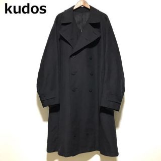 KUDOS 19AW 定価10万 トレンチコート クドス クードスの通販 by RERE